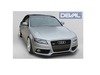 ES#3142808 - D28231 - Carbon Fiber Front Lip Spoiler - Delivers an unmatched combination of aggressiveness and luxury elegance - Deval - Audi
