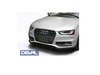 ES#3142810 - D28241 - Carbon Fiber Front Lip Spoiler - Delivers an unmatched combination of aggressiveness and luxury elegance - Deval - Audi