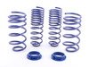 ES#3024 - 54741 - Sport Spring Set - Average lowering front: 1.5" rear: 1.3" - H&R - Volkswagen