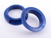 ES#3024 - 54741 - Sport Spring Set - Average lowering front: 1.5" rear: 1.3" - H&R - Volkswagen