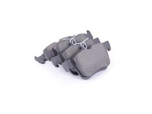 ES#2917988 - 5Q0698451C - Rear Brake Pad Set - (NO LONGER AVAILABLE) - Restore the stopping power in your vehicle - Textar - 