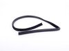 ES#2533353 - 1237250425 - Front Window Seal - Priced Each - Fits Left And Right Side - Seals Window To Door - URO - Mercedes Benz