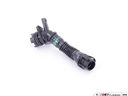 ES#2225256 - 11127590163 - Crank Case Vent Hose - Connects to the CCV on the valve cover - Genuine BMW - BMW