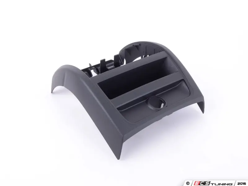 Genuine BMW - 51169206781 - Rear Center console cover (51-16-9-206 