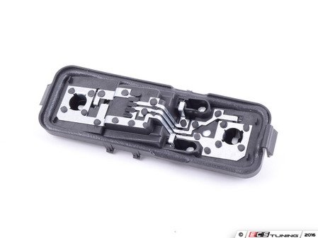 ES#2138736 - 63217288198 - F25 X3 Bulb Carrier for Fender Taillight - Genuine BMW - BMW