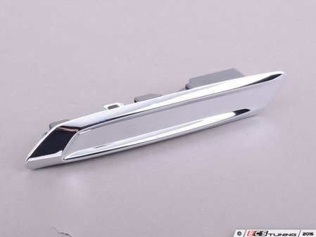ES#2706874 - 51137336646 - FINISHER, SIDE PANEL, FRONT - Genuine BMW - BMW