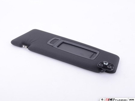ES#2135986 - 51167278613 - E70 Sun Visor - left - Replace your missing or broken sun visor. Schwarz - Genuine BMW - BMW
