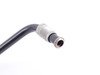 ES#61167 - 34322283840 - Brake Circuit Pipe - Front - Genuine BMW - BMW