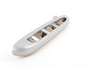 ES#111799 - 51437053018 - Rear Armrest Trim - Right - Titanium II/Beige - Genuine BMW - BMW