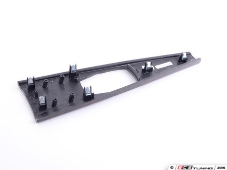 ES#2557828 - 51169232079 - Center Console Decor Panel - Nussbaumwurzel - Genuine BMW - BMW