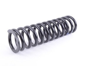 ES#1639972 - 1153213004 - Front Coil Spring - Priced Each - (NO LONGER AVAILABLE) - Front Axle, Left & Right Sides - Two (2) Required Per Vehicle - Genuine Mercedes Benz - 