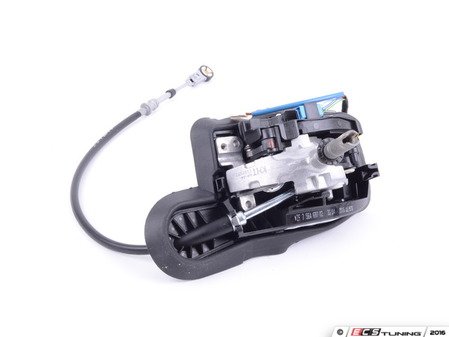 ES#254622 - 25167564687 - Gearshift Assembly - Steptronic - Genuine BMW - BMW
