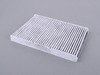 ES#3147547 - 1J0819644A - Charcoal Lined Cabin Filter / Fresh Air Filter - The activated charcoal filters odor from reaching the cabin - Micronair - Audi Volkswagen