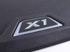 ES#2978204 - 51472407172 - Rubber cargo mat - Black rubber mat with X1 badge - Genuine BMW - BMW