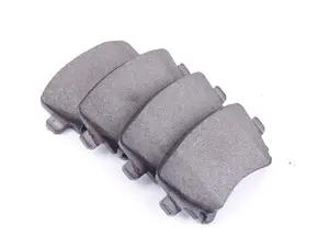 Rear Brake Pad Set 