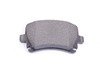 ES#3143443 - 1K0698451H - Rear Brake Pad Set  - Composite pads that are a great solution for your daily driver - Jurid - Audi Volkswagen