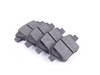ES#3143606 - 5K0698451A - Rear Brake Pad Set - Restore stopping power with these new pads - Jurid - Audi Volkswagen
