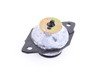 ES#294886 - 191199381A - Transmission Mount - On left side of transmission, mounted in sub frame - Genuine Volkswagen Audi - Volkswagen
