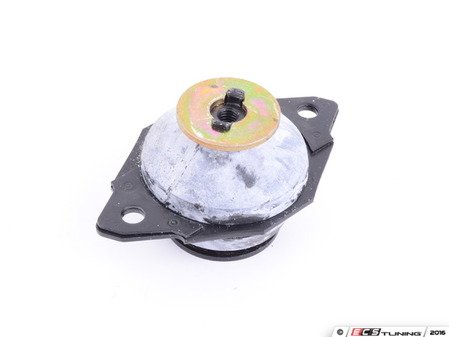 ES#294886 - 191199381A - Transmission Mount - On left side of transmission, mounted in sub frame - Genuine Volkswagen Audi - Volkswagen