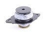 ES#294886 - 191199381A - Transmission Mount - On left side of transmission, mounted in sub frame - Genuine Volkswagen Audi - Volkswagen