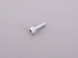 ES#285749 - 07D133479 - Screw - Priced Each 467879 - (NO LONGER AVAILABLE) - Use new hardware with your new parts. M6x25 - Genuine Volkswagen Audi - 