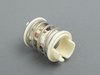 ES#3554517 - 03H121113E - Thermostat - Used to regulate coolant temperature - Genuine Volkswagen Audi - Volkswagen