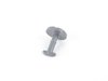 ES#124215 - 51478183027 - Floor Mat Lock - Priced Each - See MOQKT - Genuine BMW - BMW
