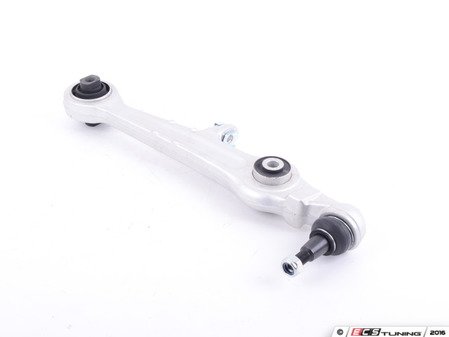 ES#3142759 - 4B3407151K - Front Lower Control Arm - Straight - Priced Each - Fits the left and right side - Hudson - Audi Volkswagen