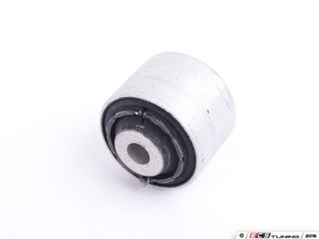 ES#2955121 - 4H0407182C - Front Lower Control Arm Bushing - Inner, forward position - Inner position on the lower, straight control arm - Can be used on either the right or left side. - Genuine Volkswagen Audi - Audi