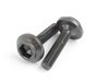 ES#2695651 - 4E0498625BKT - Front Wheel Bearing Kit - Includes both front wheel bearings and installation hardware - Genuine Volkswagen Audi - Audi