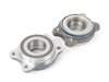 ES#2695651 - 4E0498625BKT - Front Wheel Bearing Kit - Includes both front wheel bearings and installation hardware - Genuine Volkswagen Audi - Audi
