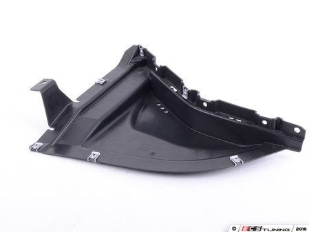 ES#2207277 - 51757980137 - COVER, BOTTOM LEFT - Genuine BMW - BMW