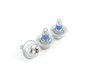 ES#2784793 - n90974701kt1 - Front Belly Pan Installation Hardware Kit - Don't allow your belly pan to drag across the ground - Genuine Volkswagen Audi - Audi