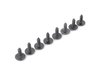 ES#2784793 - n90974701kt1 - Front Belly Pan Installation Hardware Kit - Don't allow your belly pan to drag across the ground - Genuine Volkswagen Audi - Audi