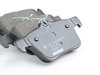 ES#2975817 - 1K0615301AAAKT2 - Rear Brake Service Kit - Featuring Meyle rotors and ECS DD23 "Daily Driver" ceramic pads. - Assembled By ECS - Audi Volkswagen