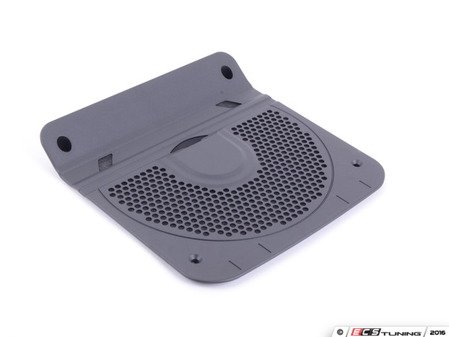 ES#2590622 - 65139290908 - Central Woofer Trim - Genuine BMW - BMW