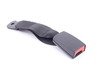 ES#186183 - 72117161650 - Belt Receptacle Rear Center - For vehicles with 3rd row seating - Genuine BMW - BMW
