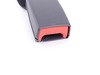 ES#186183 - 72117161650 - Belt Receptacle Rear Center - For vehicles with 3rd row seating - Genuine BMW - BMW