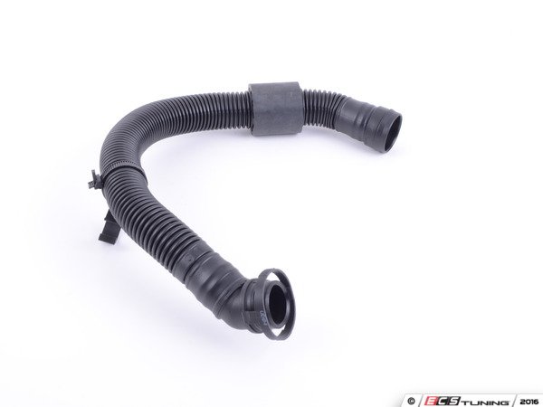Genuine Volkswagen Audi - 1J0131125 - Secondary Air Hose (1J0 131 125)