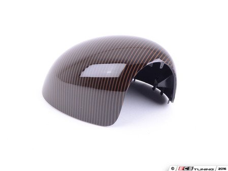 ES#1898224 - 51167238070 - Mayfair Mirror Cover - Right - Attaches to the front of the side mirror housing - Genuine MINI - MINI