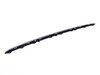 ES#2498896 - 51117250786 - Finisher Rod - Black - Strip on the lower grille in the center - Genuine MINI - MINI