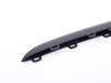 ES#2498896 - 51117250786 - Finisher Rod - Black - Strip on the lower grille in the center - Genuine MINI - MINI