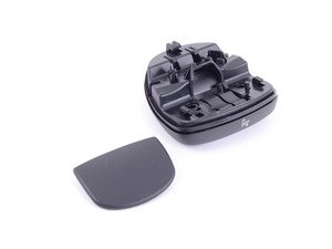 ES#136354 - 52102754765 - Seat Handle - Left - Located on upper back of the front seat.  - Genuine MINI - MINI