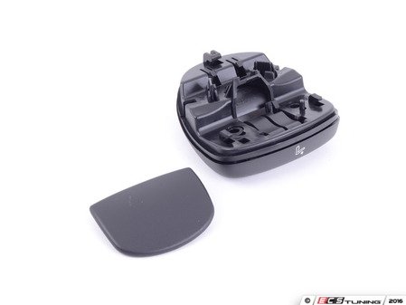 ES#136354 - 52102754765 - Seat Handle - Left - Located on upper back of the front seat.  - Genuine MINI - MINI