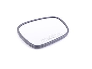 ES#2165677 - 51162991666 - MIRROR GLAS, CONVEX, - Genuine BMW - BMW