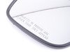 ES#2165677 - 51162991666 - MIRROR GLAS, CONVEX, - Genuine BMW - BMW