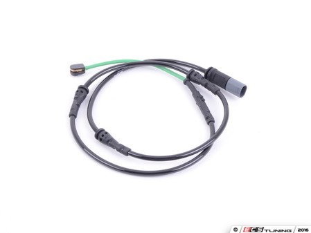 ES#3154126 - 34356791961 - F07 Brake Pad Wear Sensor - Rear - Needs replaced as a part of any brake service - Bowa - BMW