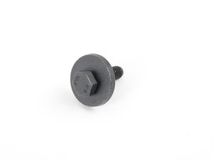 ES#2607962 - 07147151867KT - Hex Bolt With Washer - Pack Of 10 - M6X20 - Genuine BMW - 