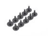 ES#3435275 - 07149126886KT - Turner Skid Plate Installation Kit - Includes all hardware needed to complete an install of the Turner Motorsport aluminum skid plate on your M3/M4 - Genuine BMW - BMW