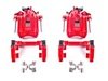ES#3184659 - s2574KT - Rear Brake Caliper - (NO LONGER AVAILABLE) - Restore braking performance with fresh new powdercoated parts. Price includes refundable core charge. - Power Stop - 